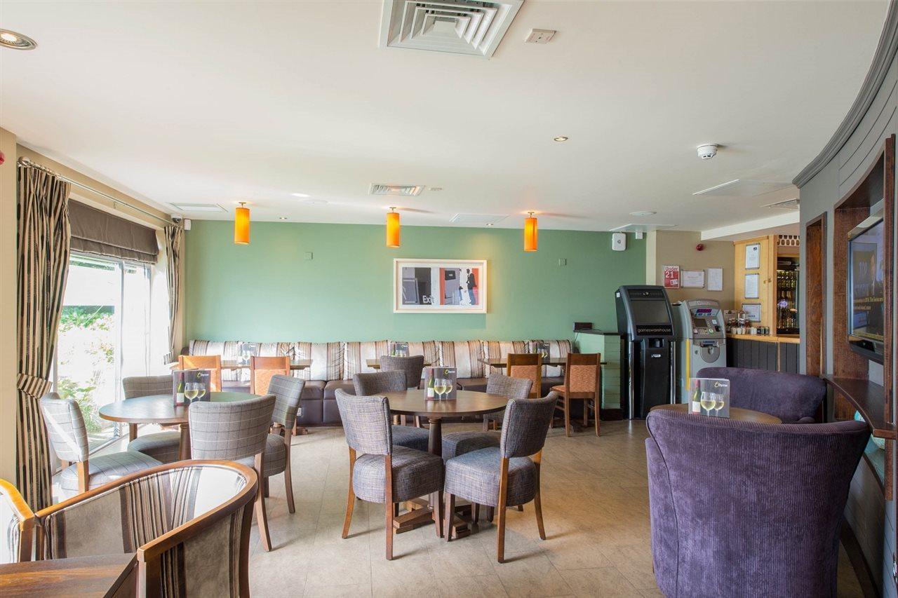 Premier Inn Bournemouth Westbourne Exterior photo