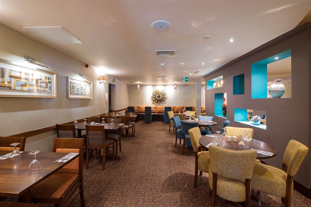 Premier Inn Bournemouth Westbourne Exterior photo