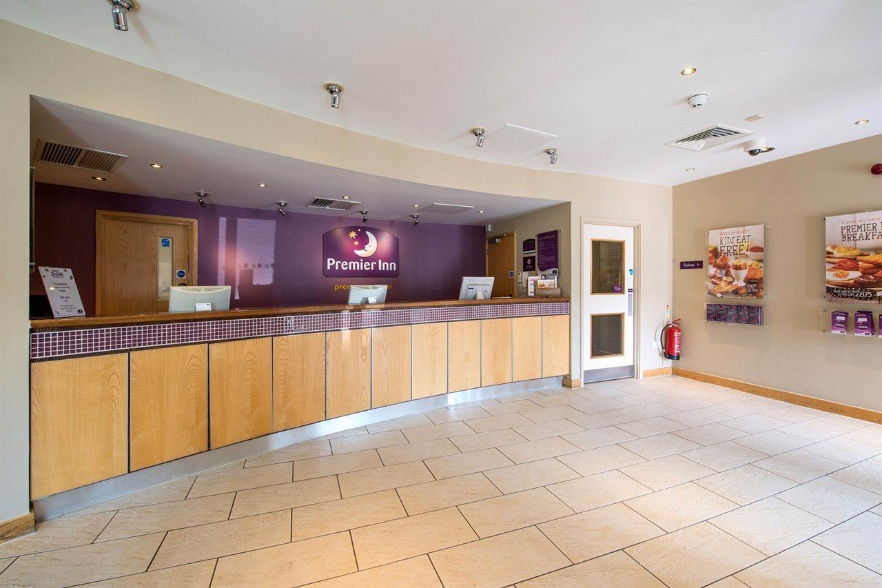 Premier Inn Bournemouth Westbourne Exterior photo