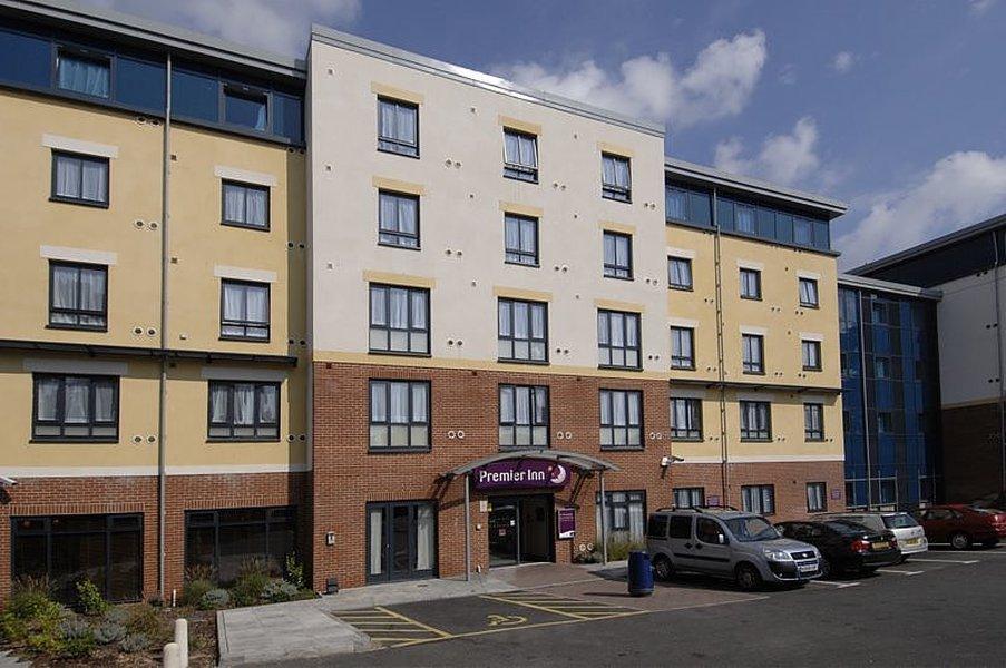 Premier Inn Bournemouth Westbourne Exterior photo