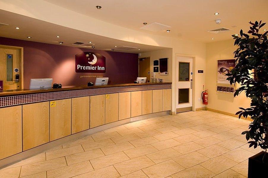 Premier Inn Bournemouth Westbourne Exterior photo